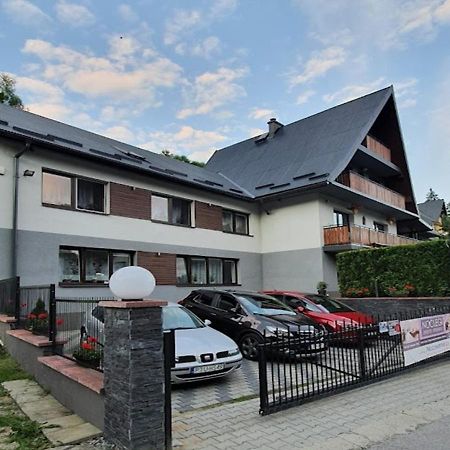 Zakatek Dorimaks Leilighet Zawoja Eksteriør bilde