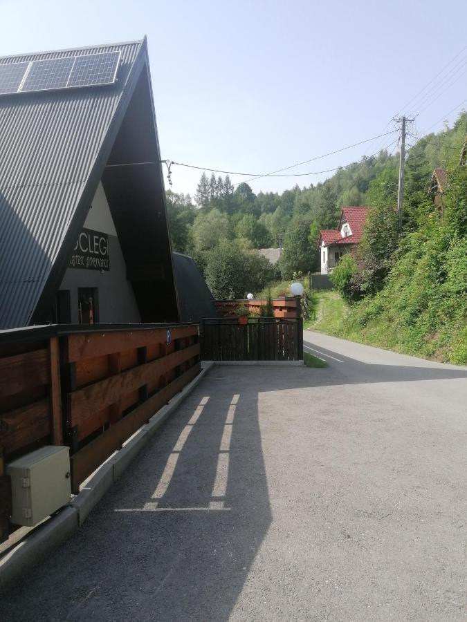 Zakatek Dorimaks Leilighet Zawoja Eksteriør bilde